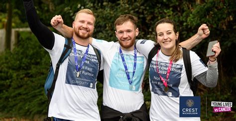 uk charity challenges 2023.